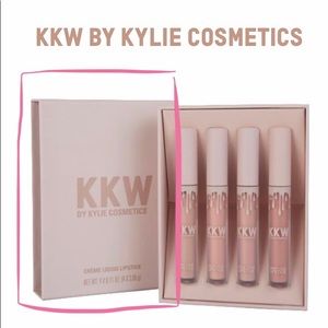 💝 KKW by Kyle Cosmetics BOX 💝